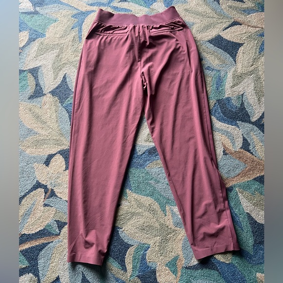 Athleta Brooklyn Ankle Pants size 8 - Picture 8 of 9